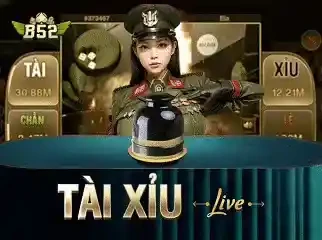 DA88 Tài Xỉu B52
