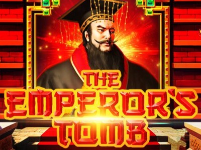 DA88 The Emperor's Tomb