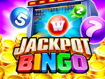 DA88 Jackpot Bingo