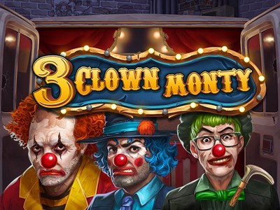 DA88 3 Clown Monty