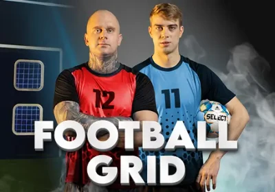 DA88 Football Grid